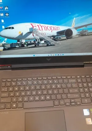 New Laptop HP Victus 16 32GB Intel Core i7 SSD 1T