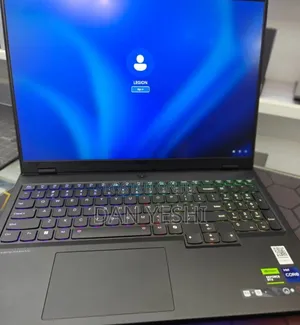 New Laptop Lenovo Legion 5 32GB Intel Core i9 SSD 2T