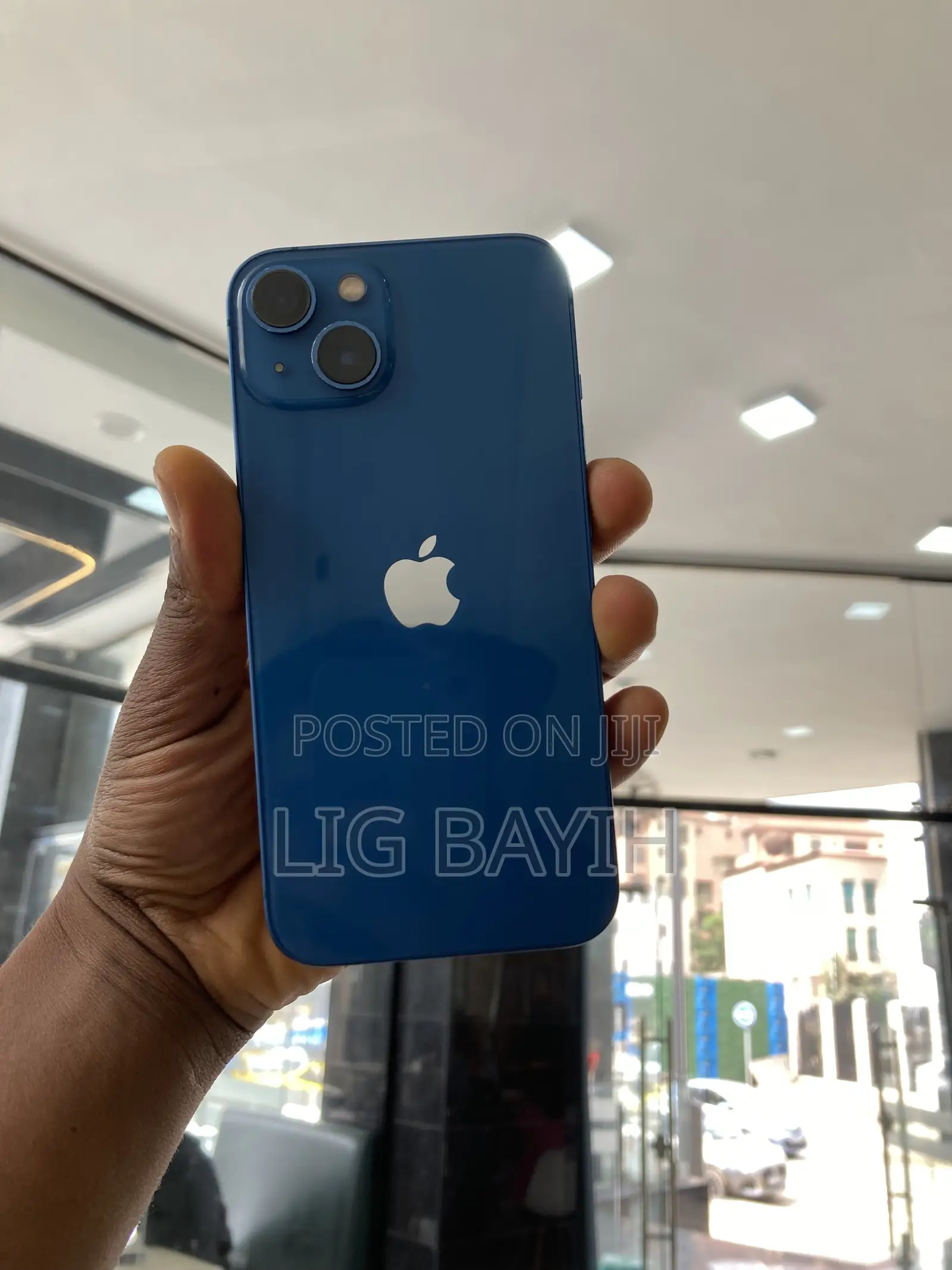 Apple iPhone 13 128 GB Blue