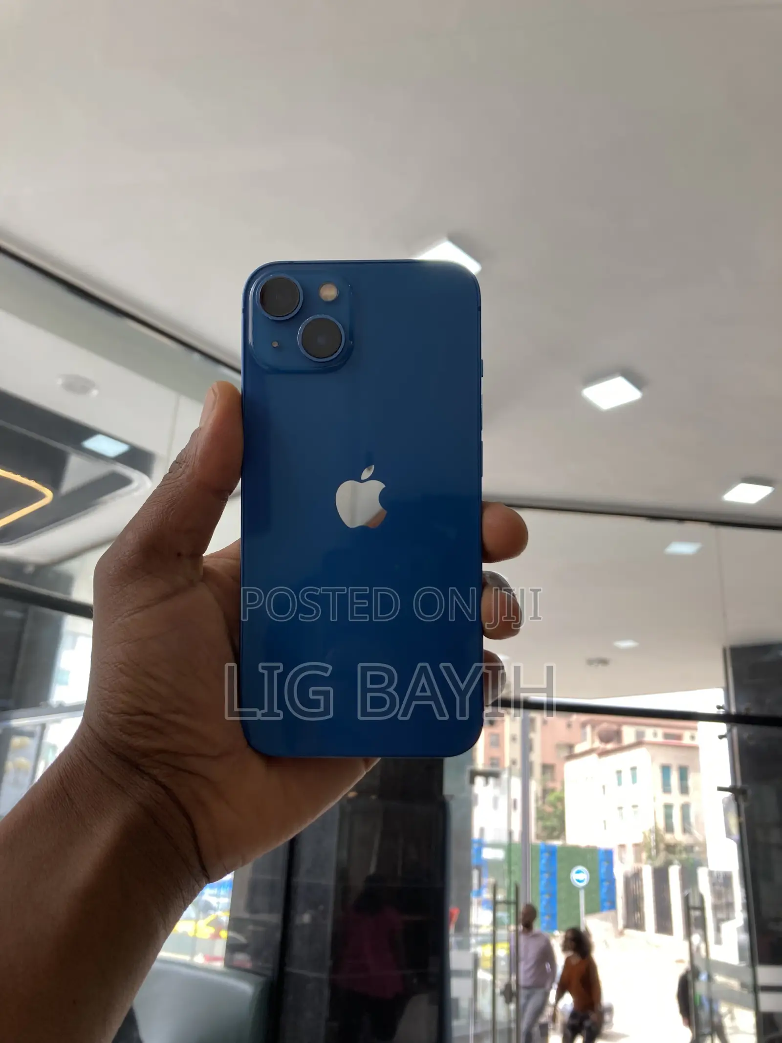 Apple iPhone 13 128 GB Blue