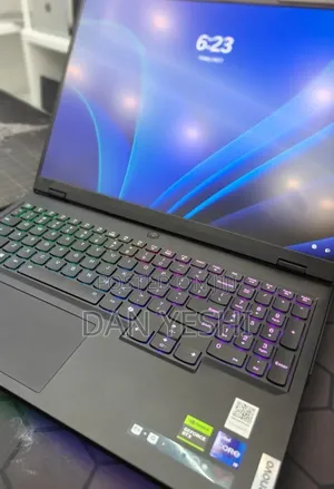 New Laptop Lenovo Legion 5 32GB Intel Core i9 SSD 2T