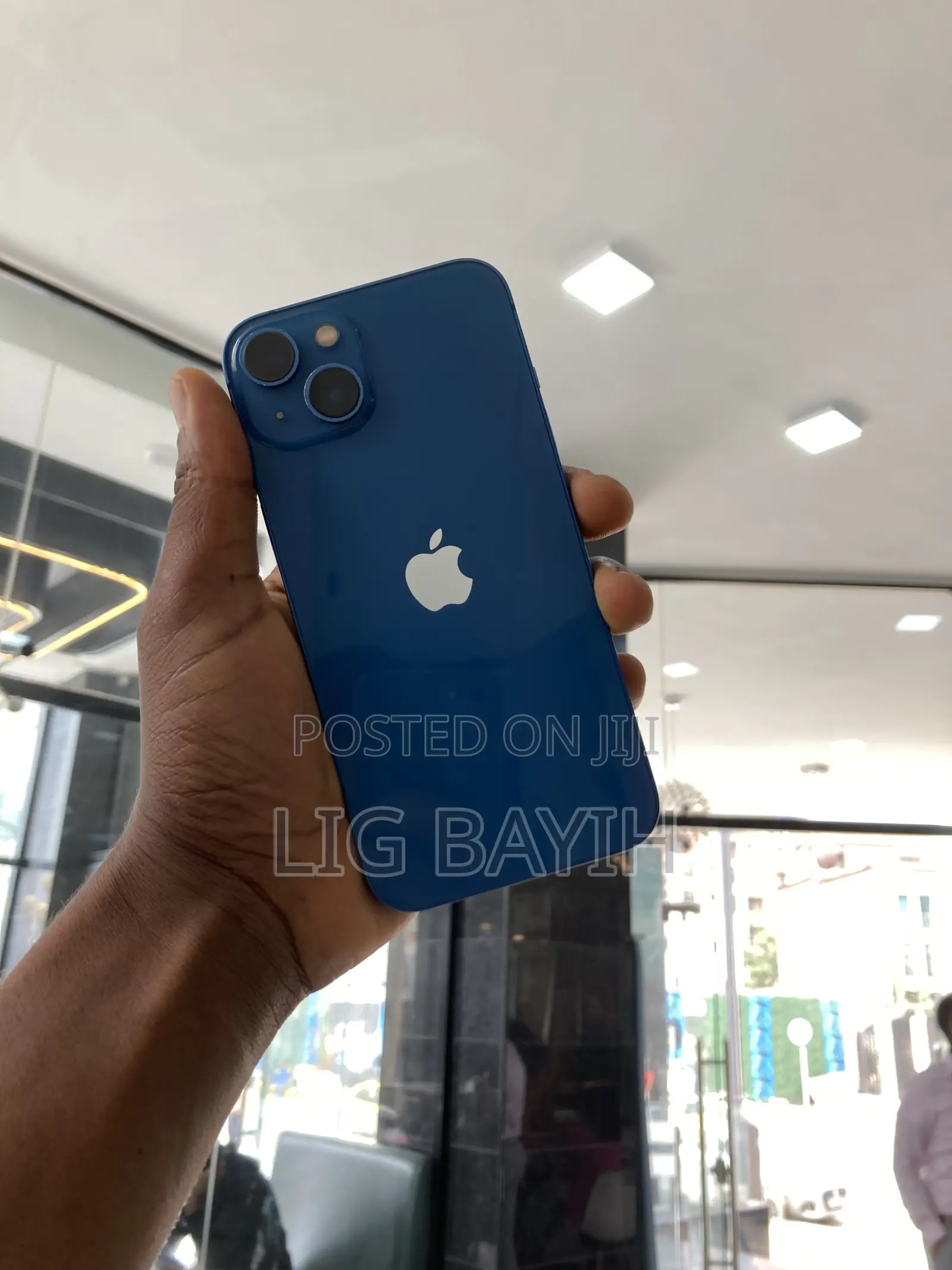 Apple iPhone 13 128 GB Blue