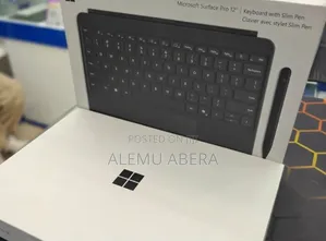 New Microsoft Surface Pro 11th Edition, a Copilot+ PC 16GB SSD 512GB
