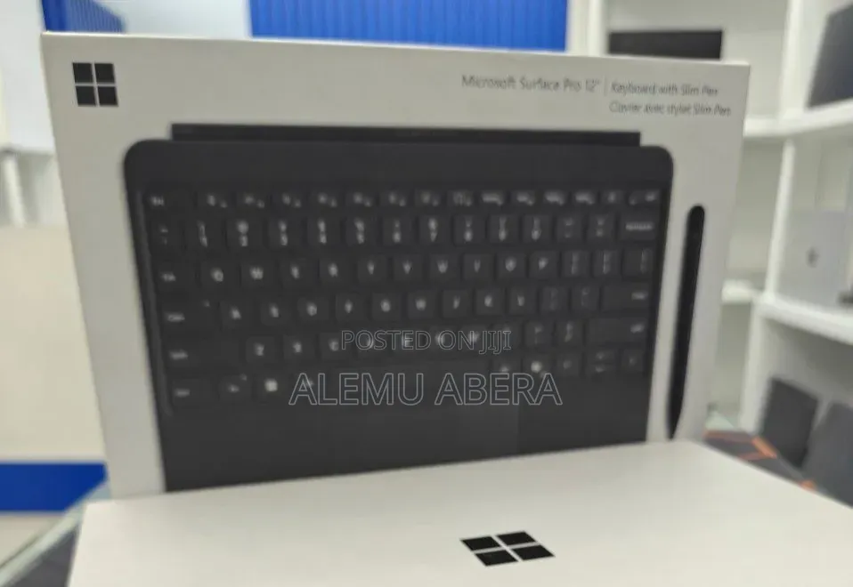 New Microsoft Surface Pro 11th Edition, a Copilot+ PC 16GB SSD 512GB