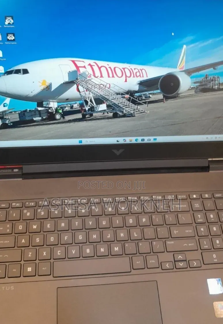 New Laptop HP Victus 16 32GB Intel Core i7 SSD 1T