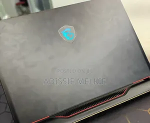 New Laptop MSI 16GB Intel Core i9 SSD 1T