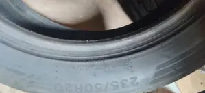 Volkswagen Id6 and Id4 Triangle Tyre