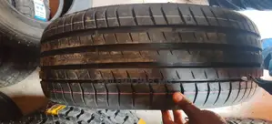 Volkswagen Id6 and Id4 Triangle Tyre