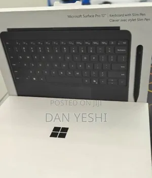 New Microsoft Surface Pro 10 16GB Qualcomm Snapdragon X Plus SSD 512GB
