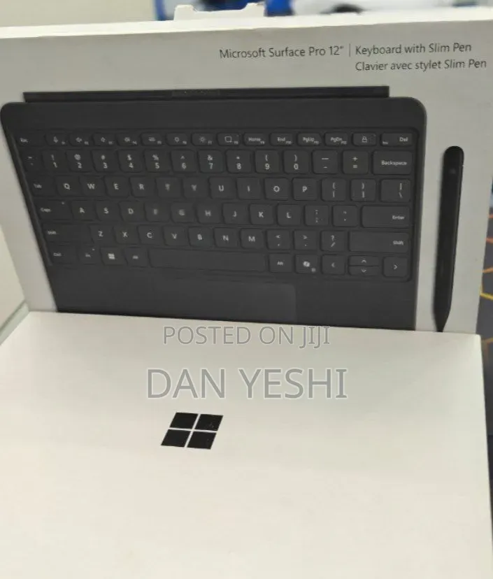 New Microsoft Surface Pro 10 16GB Qualcomm Snapdragon X Plus SSD 512GB