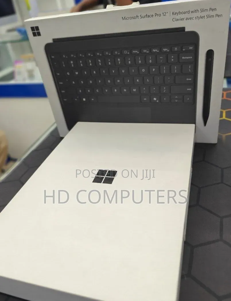 New Microsoft Surface Pro 9 16GB Qualcomm Snapdragon X Plus SSD 512GB