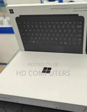 New Microsoft Surface Pro 9 16GB Qualcomm Snapdragon X Plus SSD 512GB