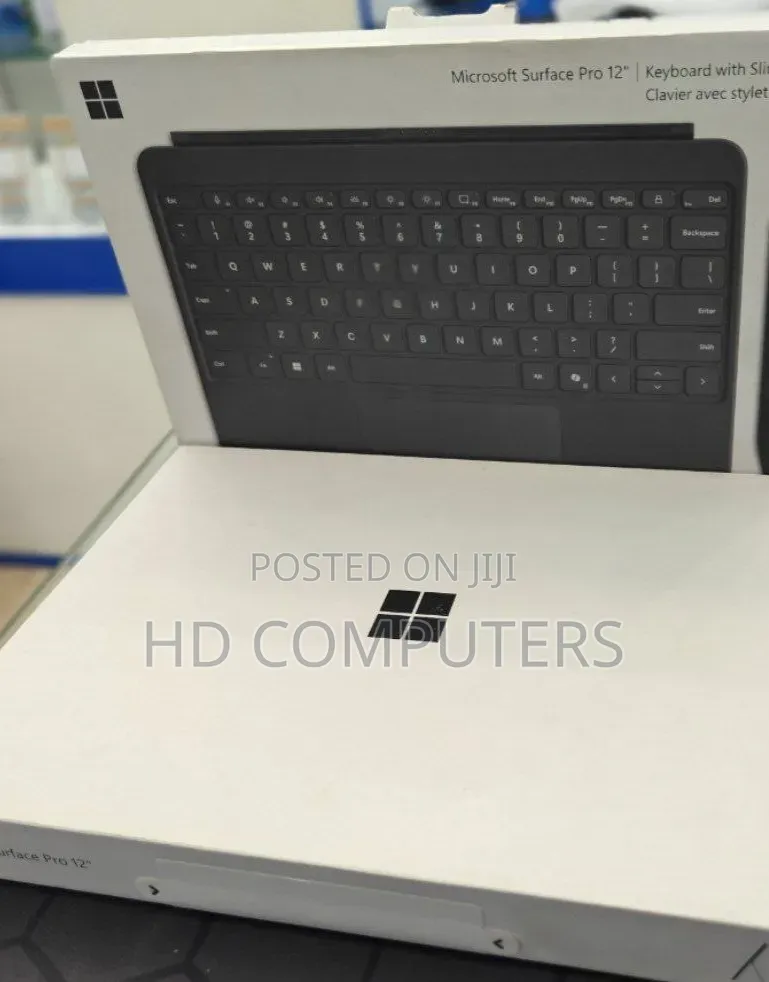 New Microsoft Surface Pro 9 16GB Qualcomm Snapdragon X Plus SSD 512GB