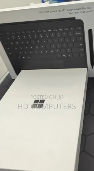 New Microsoft Surface Pro 9 16GB Qualcomm Snapdragon X Plus SSD 512GB
