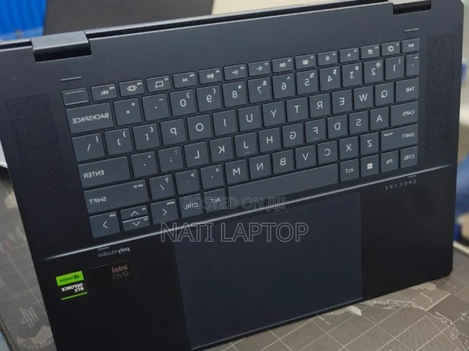 New Laptop HP Spectre 32GB Intel Core Ultra 7 SSD 1T