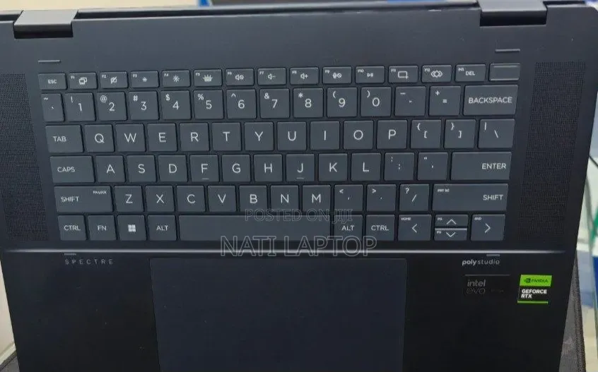 New Laptop HP Spectre 32GB Intel Core Ultra 7 SSD 1T