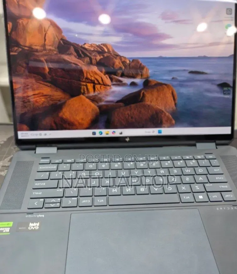 New Laptop HP Spectre 32GB Intel Core Ultra 7 SSD 1T