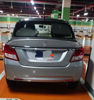 Suzuki Dzire 2022 Silver