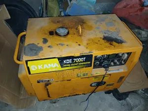 Silent Generator