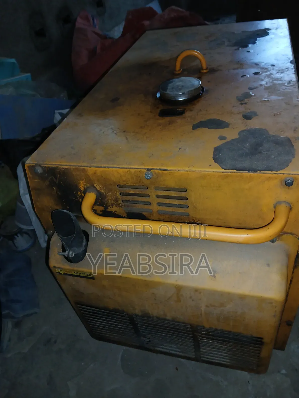 Silent Generator