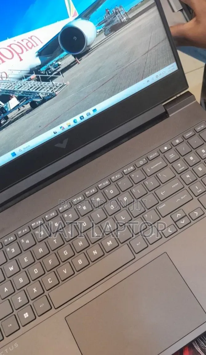 New Laptop HP Victus 16 16GB Intel Core i7 SSD 1T