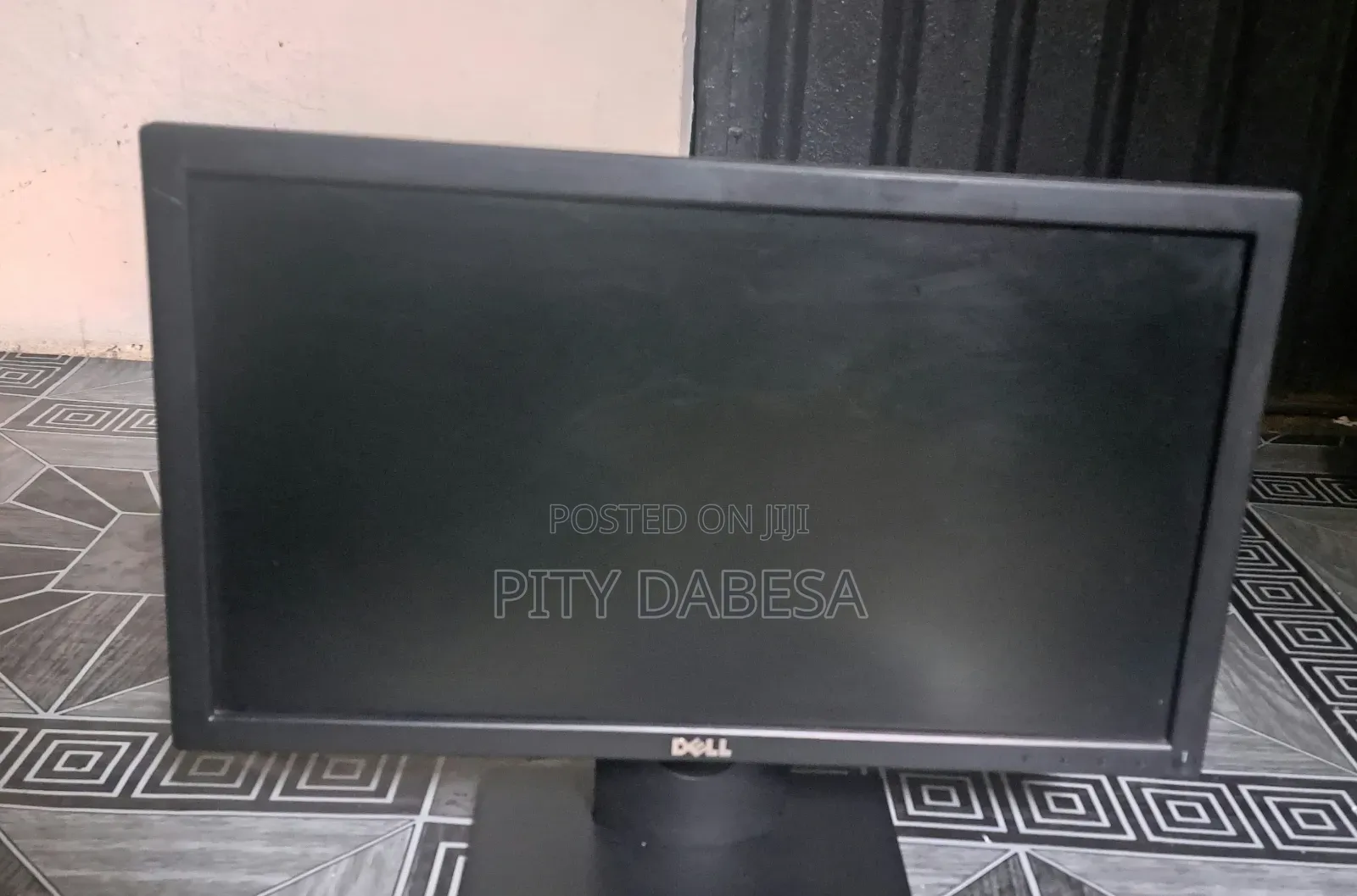 Desktop Computer Dell OptiPlex 3060 4GB Intel Core i3 HDD 500GB