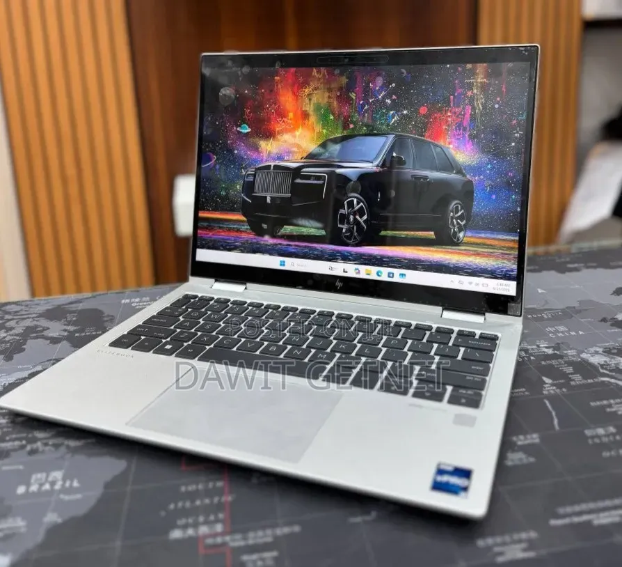 New Laptop HP EliteBook 2760P 16GB Intel Core i7 SSD 512GB
