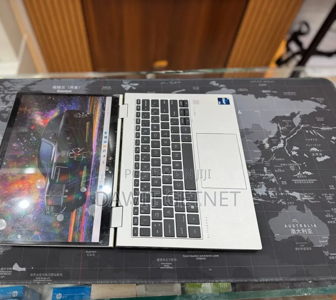 New Laptop HP EliteBook 2760P 16GB Intel Core i7 SSD 512GB