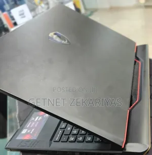 New Laptop MSI 16GB Intel Core i7 SSD 1T
