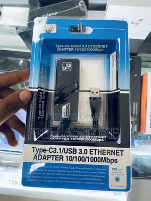 Ethernet Adapter 3.1