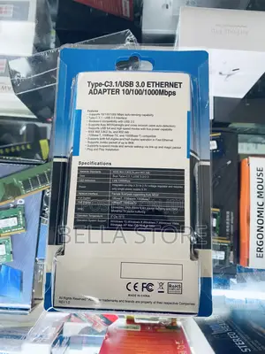 Ethernet Adapter 3.1