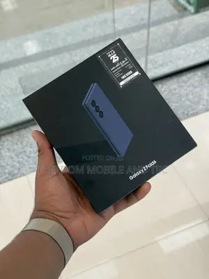 New Samsung Galaxy Z Fold6 512 GB Blue