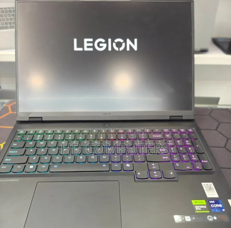New Laptop Lenovo Legion 5 32GB Intel Core i9 SSD 2T