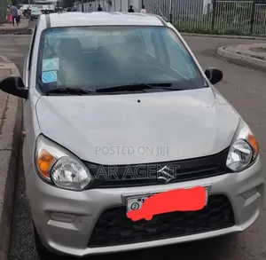 Suzuki Alto 2019 Silver