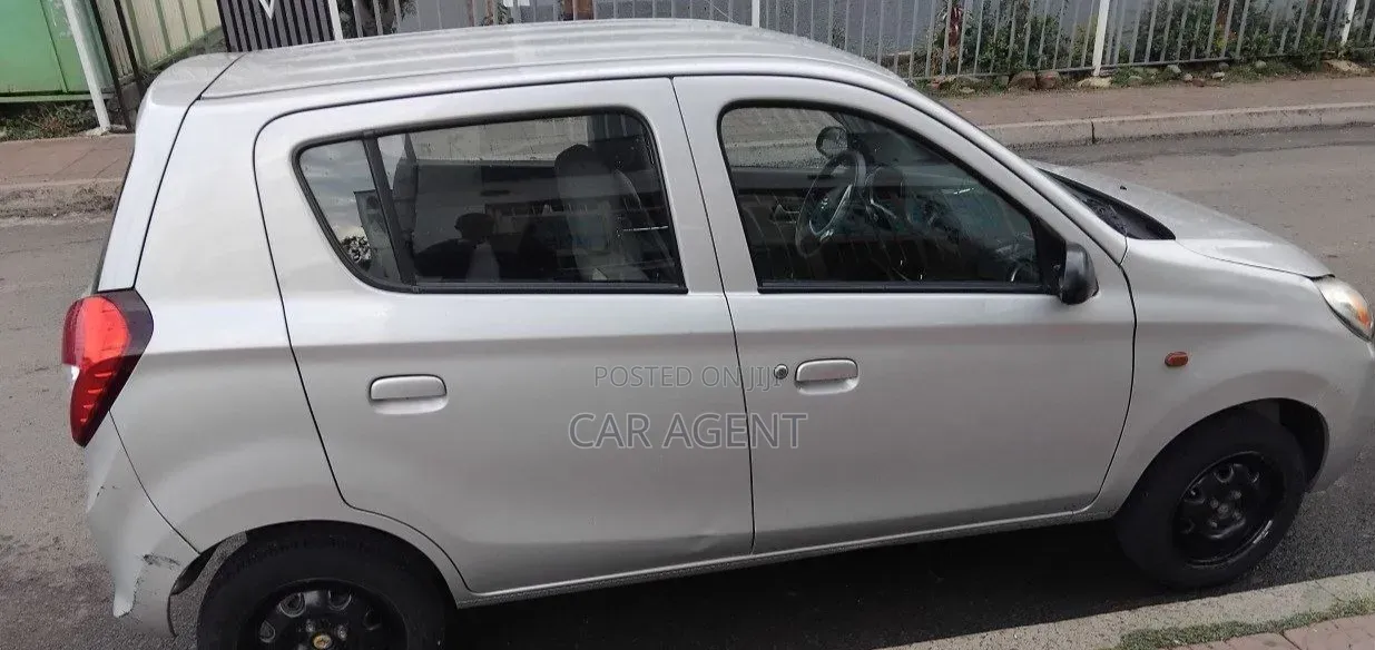 Suzuki Alto 2019 Silver