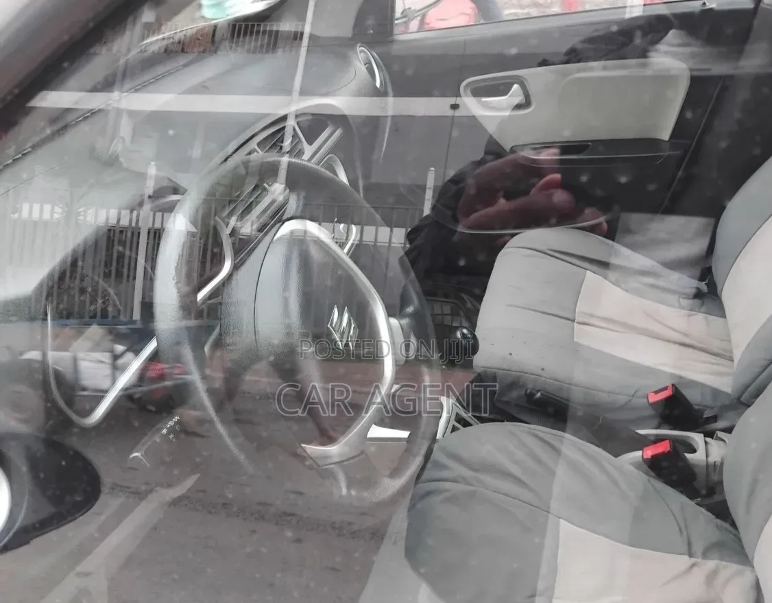 Suzuki Alto 2019 Silver