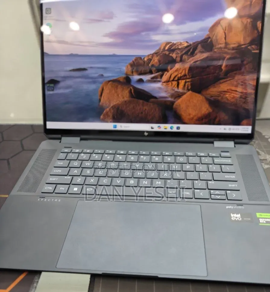New Laptop HP Spectre X360 32GB Intel Core Ultra 7 SSD 1T