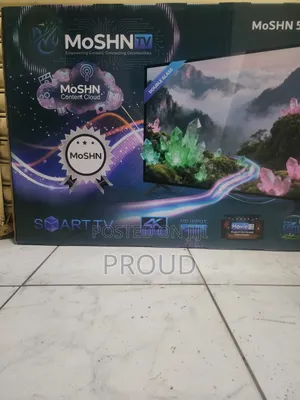 Moshn New Arrival 50 Inch Tv