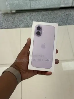 New Apple iPhone 17 256 GB