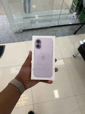 New Apple iPhone 17 256 GB