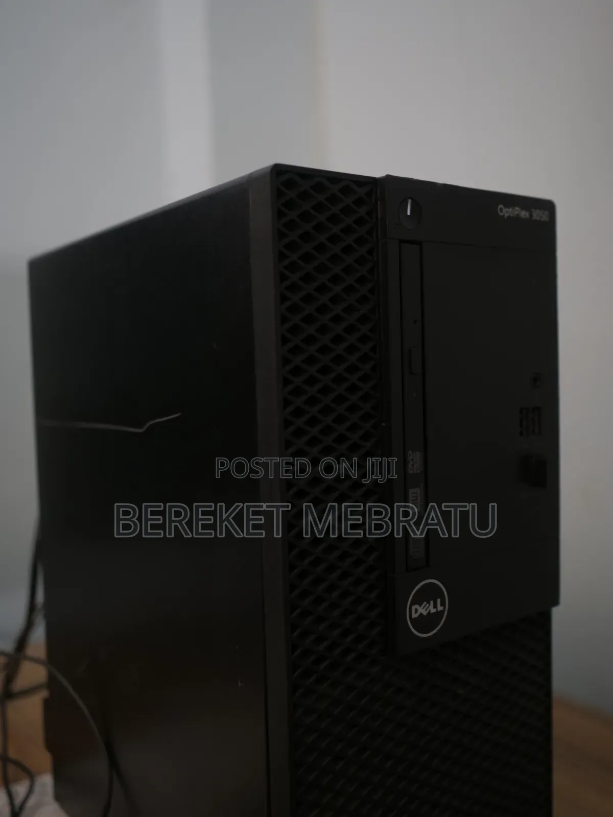 Desktop Computer Dell OptiPlex 3050 16GB Intel Core i5 SSD 1T