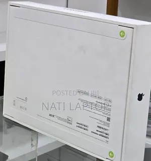 New Laptop Apple MacBook Air 2026 M5 16GB Apple M5 SSD 512GB