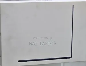 New Laptop Apple MacBook Air 2026 M5 16GB Apple M5 SSD 512GB