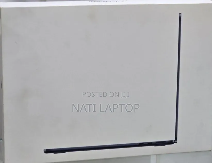 New Laptop Apple MacBook Air 2026 M5 16GB Apple M5 SSD 512GB