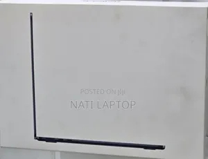 New Laptop Apple MacBook Air 2026 M5 16GB Apple M5 SSD 512GB