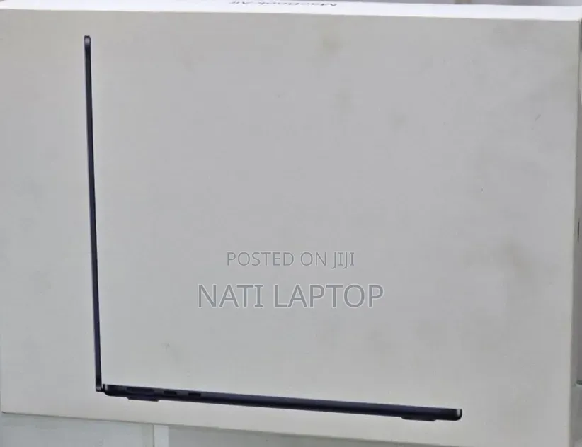 New Laptop Apple MacBook Air 2026 M5 16GB Apple M5 SSD 512GB