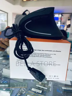 Ergonomics Mouse