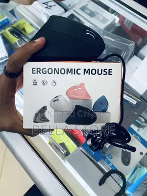 Ergonomics Mouse