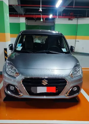 Suzuki Dzire 2022 Silver