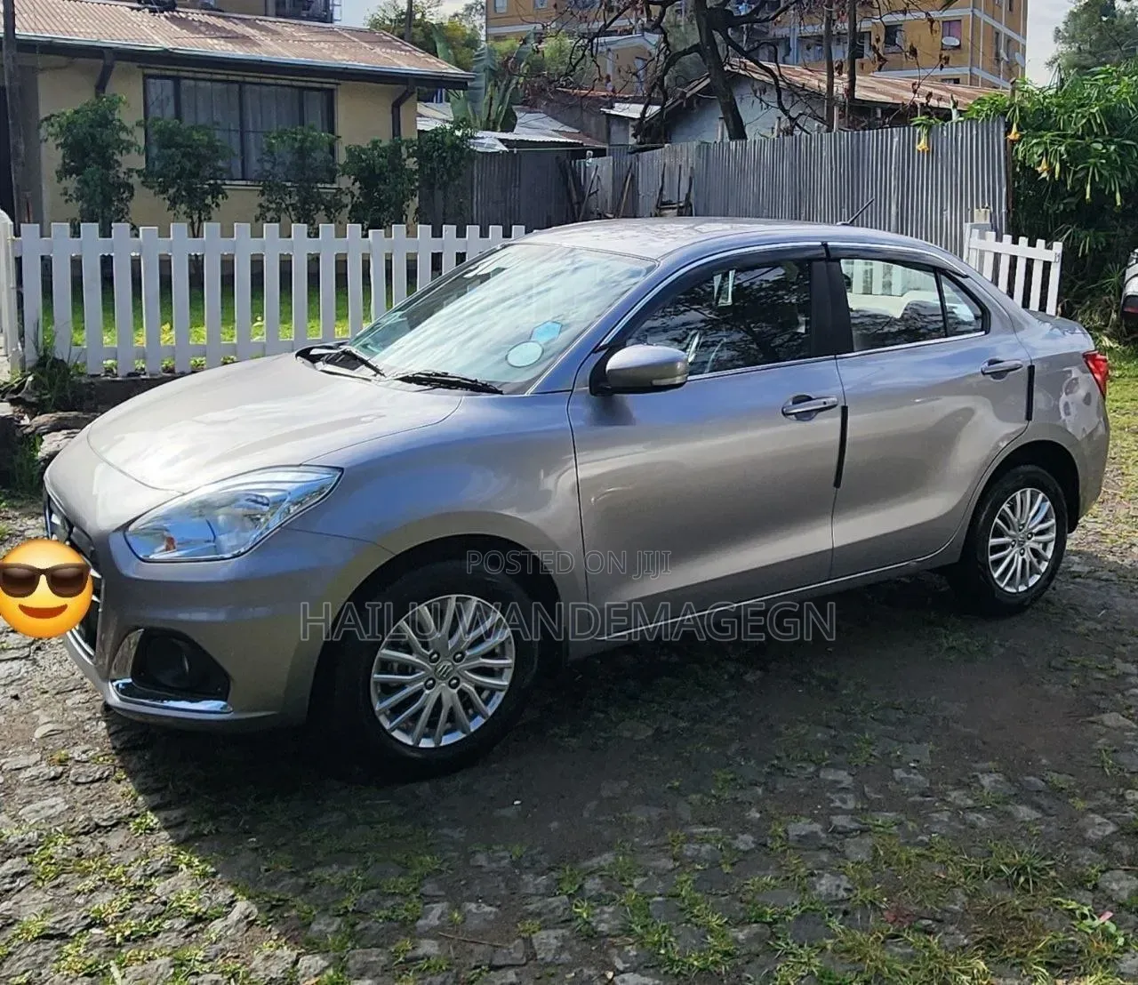 Suzuki Dzire 2022 Silver